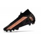 Nike Mercurial Superfly 7 Elite DF FG Noir Rose