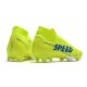 Nike Mercurial Superfly 7 Elite DF FG Dream Speed Vert Bleu