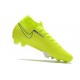 Nike Mercurial Superfly 7 Elite DF FG Dream Speed Vert Bleu