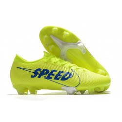 Nike Crampons 2020 Mercurial Vapor XIII Elite FG Dream Speed Vert