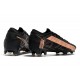 Nike Crampons 2020 Mercurial Vapor XIII Elite FG Noir Rose