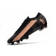 Nike Crampons 2020 Mercurial Vapor XIII Elite FG Noir Rose