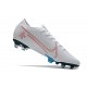 Nike CR7 x Bugatti Mercurial Vapor XIII Elite FG Blanc Rouge