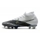 Nike Mercurial Superfly 7 Elite DF FG Dream Speed 3 - Blanc Noir