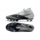 Nike Mercurial Superfly 7 Elite DF FG Dream Speed 3 - Blanc Noir