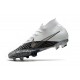 Nike Mercurial Superfly 7 Elite DF FG Dream Speed 3 - Blanc Noir