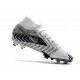 Nike Mercurial Superfly 7 Elite DF FG Dream Speed 3 - Blanc Noir