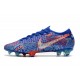 Nike 2020 Mercurial Vapor XIII Elite FG Sancho Bleu Blanc Vert Noir