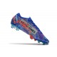 Nike 2020 Mercurial Vapor XIII Elite FG Sancho Bleu Blanc Vert Noir