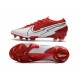 Nike Mercurial Vapor 13 Elite FG ACC Rouge Blanc