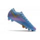 Nike Mercurial Vapor 13 Elite FG ACC Bleu Rose Or