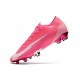 Nike Mercurial Vapor 13 Elite FG ACC x Mbappe Rose Blanc Noir