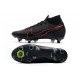 Nike Mercurial Superfly 7 Elite SG-Pro Anti-Clog Noir Rouge