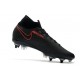 Nike Mercurial Superfly 7 Elite SG-Pro Anti-Clog Noir Rouge