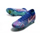 Nike Mercurial Superfly 7 Elite SG-Pro Sancho Bleu Blanc Vert Noir