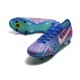 Nike Mercurial Vapor XIII Elite SG PRO AC Sancho Bleu Blanc Vert Noir