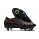 Nike Mercurial Vapor XIII Elite SG PRO AC Noir Rouge