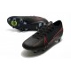 Nike Mercurial Vapor XIII Elite SG PRO AC Noir Rouge