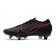 Nike Mercurial Vapor XIII Elite SG PRO AC Noir Rouge