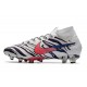 Nike Korea Mercurial Superfly 7 Elite AG-Pro Blanc Noir Rouge