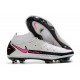 Nouvelles Nike Phantom GT Elite Dynamic Fit FG Blanc Rose Noir