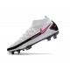 Nouvelles Nike Phantom GT Elite Dynamic Fit FG Blanc Rose Noir