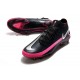 Nouvelles Nike Phantom GT Elite Dynamic Fit FG Noir Argent Rose