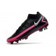 Nouvelles Nike Phantom GT Elite Dynamic Fit FG Noir Argent Rose