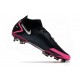 Nouvelles Nike Phantom GT Elite Dynamic Fit FG Noir Argent Rose