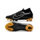 Nike Mercurial Superfly 7 Elite DF FG Noir Blanc