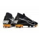 Nike Mercurial Superfly 7 Elite DF FG Noir Blanc