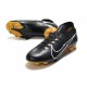 Nike Mercurial Superfly 7 Elite DF FG Noir Blanc