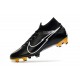 Nike Mercurial Superfly 7 Elite DF FG Noir Blanc