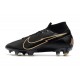 Nike Mercurial Superfly 7 Elite DF FG Noir Or