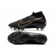 Nike Mercurial Superfly 7 Elite DF FG Noir Or