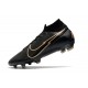 Nike Mercurial Superfly 7 Elite DF FG Noir Or