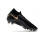 Nike Mercurial Superfly 7 Elite DF FG Noir Or