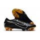 Nike Mercurial Vapor 13 Elite FG ACC Noir Blanc