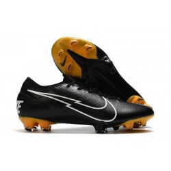 Nike Mercurial Vapor 13 Elite FG ACC Noir Blanc