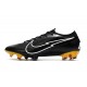 Nike Mercurial Vapor 13 Elite FG ACC Noir Blanc