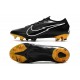 Nike Mercurial Vapor 13 Elite FG ACC Noir Blanc