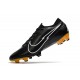 Nike Mercurial Vapor 13 Elite FG ACC Noir Blanc