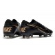 Nike Mercurial Vapor 13 Elite FG ACC Noir Or