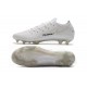 Nike Crampons de Foot Phantom GT Elite FG Blanc