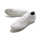 Nike Crampons de Foot Phantom GT Elite FG Blanc