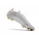 Nike Crampons de Foot Phantom GT Elite FG Blanc