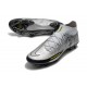 Nike Phantom GT Elite DF FG Scorpion Platine Pur Argent Metallique