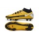 Nouvelles Nike Phantom GT Elite Dynamic Fit FG Jaune Noir Blanc