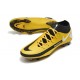 Nouvelles Nike Phantom GT Elite Dynamic Fit FG Jaune Noir Blanc