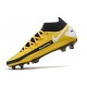 Nouvelles Nike Phantom GT Elite Dynamic Fit FG Jaune Noir Blanc